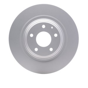 Mazda CX-9 Brake Rotor (1) - Rear - R1 Concepts - GeoSPEC Coated - `16-`23